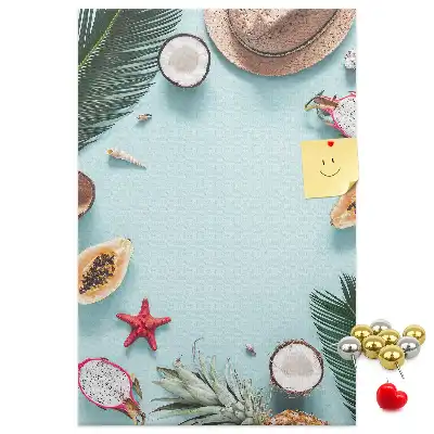 Prikbord Vakantieregeling