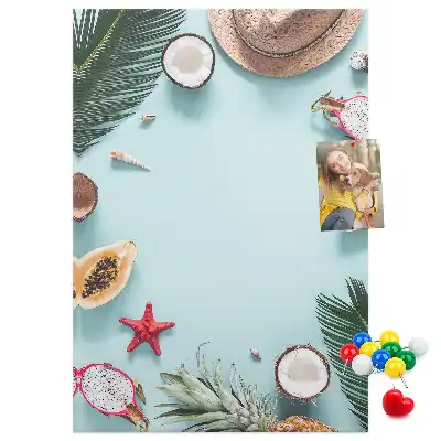 Prikbord Vakantieregeling
