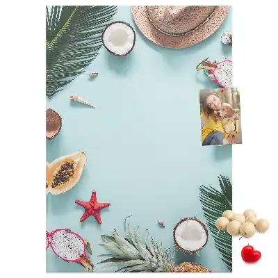 Prikbord Vakantieregeling