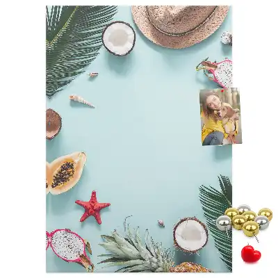 Prikbord Vakantieregeling