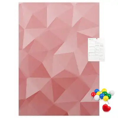 Prikbord Symmetrisch patroon