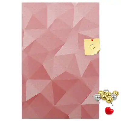 Prikbord Symmetrisch patroon