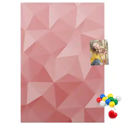 Prikbord Symmetrisch patroon