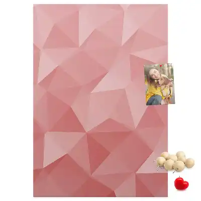 Prikbord Symmetrisch patroon