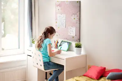 Prikbord Wilde madeliefjes
