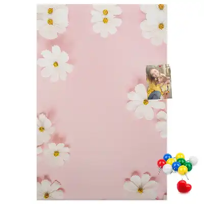 Prikbord Wilde madeliefjes