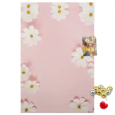 Prikbord Wilde madeliefjes