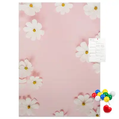 Prikbord Wilde madeliefjes