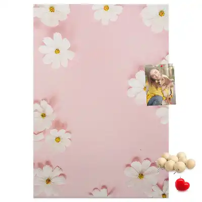 Prikbord Wilde madeliefjes