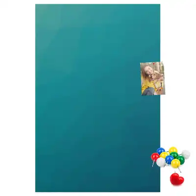 Prikbord van kurk Geometrische abstractie