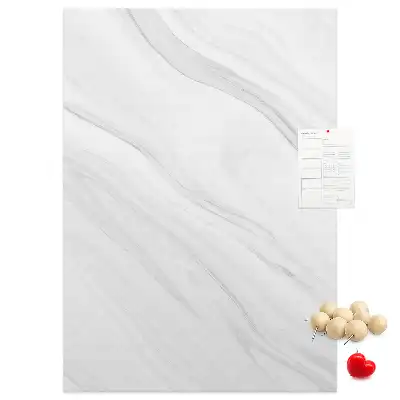 Prikbord Marmergolven