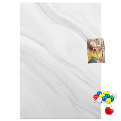 Prikbord Marmergolven