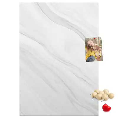 Prikbord Marmergolven