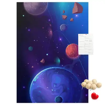 Prikbord Ruimtekunst