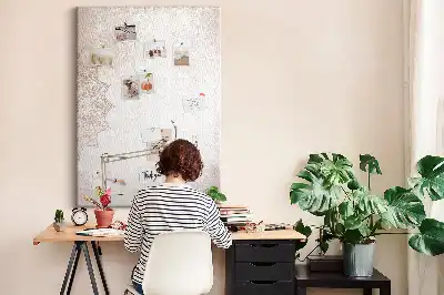 Prikbord Mandala-patronen