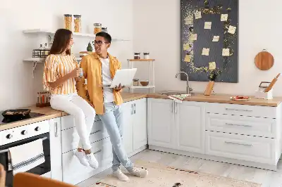 Prikbord Gouden confetti