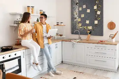 Prikbord Gouden confetti