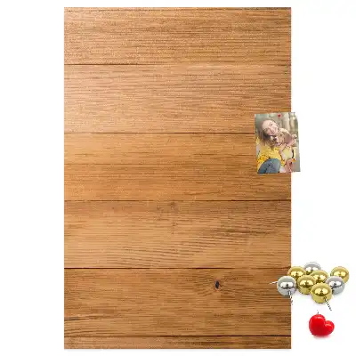Prikbord Houten paneelplaten