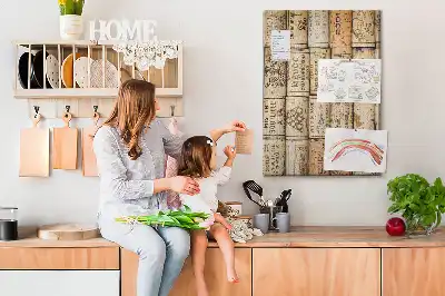 Prikbord Wijnkurken