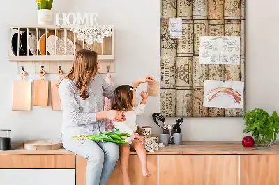 Prikbord Wijnkurken