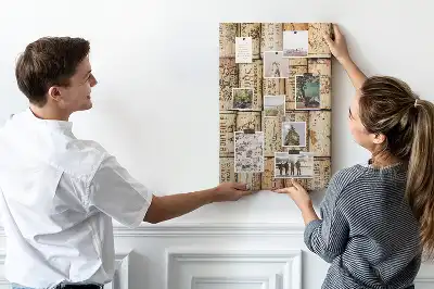 Prikbord Wijnkurken