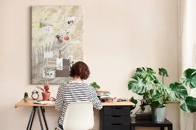 Prikbord Zomerstrandzand