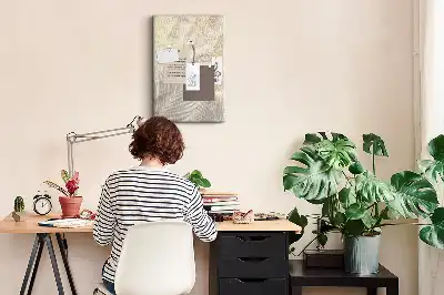 Prikbord Zomerstrandzand