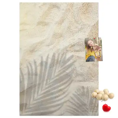 Prikbord Zomerstrandzand