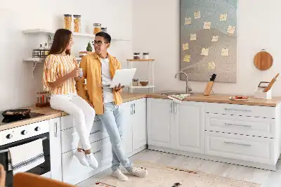 Prikbord Gemengd kleurenpalet