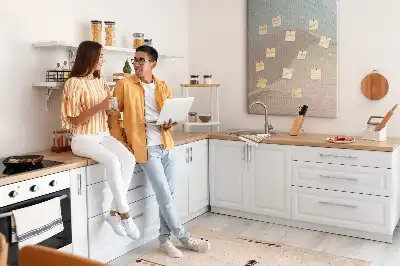 Prikbord Gemengd kleurenpalet