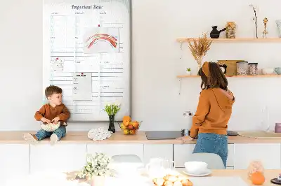 Prikbord Belangrijke data