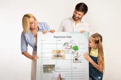 Prikbord Belangrijke data