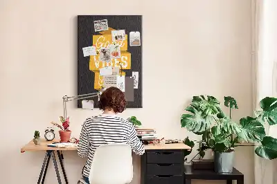 Prikbord Inspirerend citaat