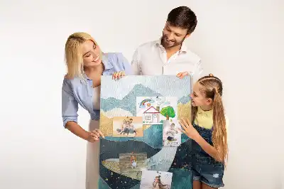 Prikbord Marmeren walvis