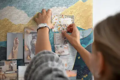 Prikbord Marmeren walvis