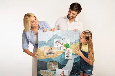Prikbord Marmeren walvis