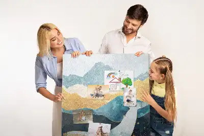 Prikbord Marmeren walvis