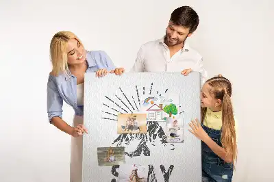 Prikbord Stay Wild Mountain Theme