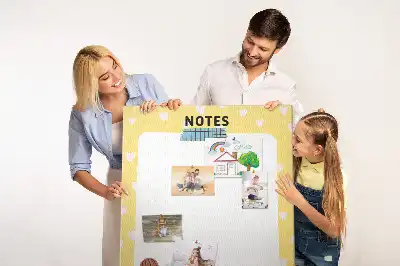 Prikbord Notitiepaneel