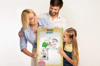 Prikbord Notitiepaneel