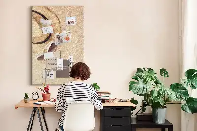 Prikbord Vakantiezand van de reis