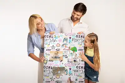 Prikbord Thema voor kinderen