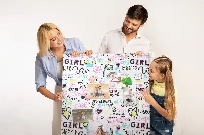 Prikbord Thema voor kinderen