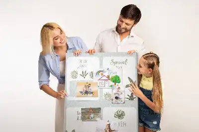 Prikbord van kurk To-dolijstplanner