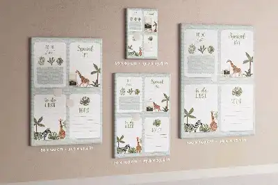 Prikbord van kurk To-dolijstplanner