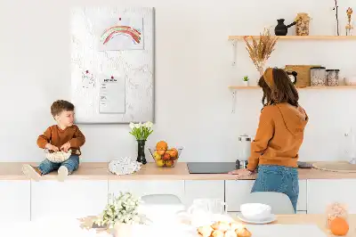 Prikbord Stijlvol marmer