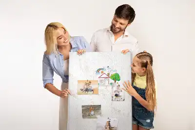 Prikbord Stijlvol marmer