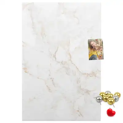 Prikbord Stijlvol marmer