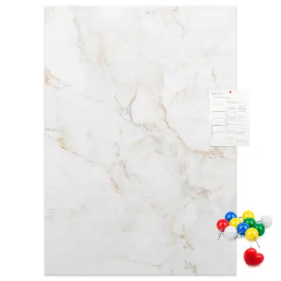 Prikbord Stijlvol marmer