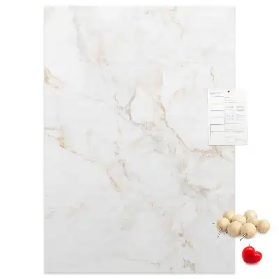 Prikbord Stijlvol marmer